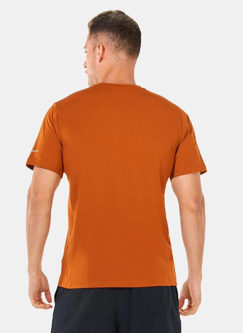 Columbia Men's Sun Trek™ Short Sleeve Graphic T-Shirt