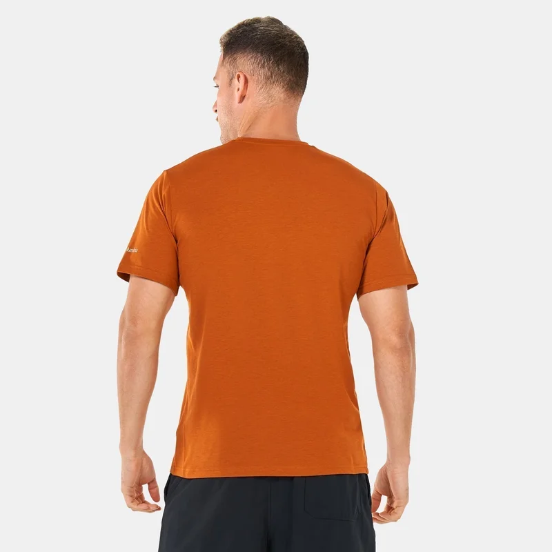 كولومبيا تيشيرت هايكنج سن تريك جرافيك للرجال