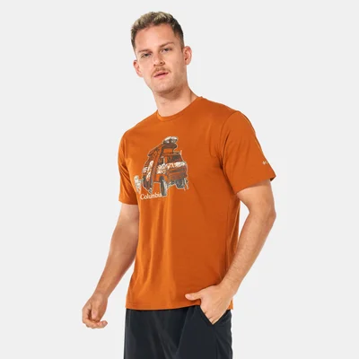 Columbia Men's Sun Trek™ Short Sleeve Graphic T-Shirt