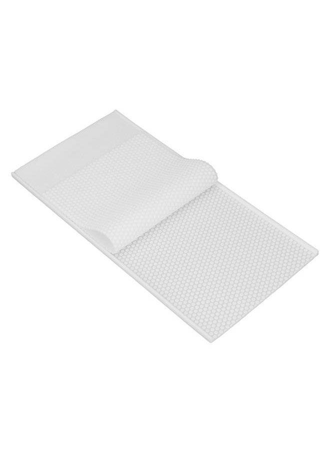 Thoraya 2 Pcs Silicone Beeswax Mold 5.4mm for Beeswax Foundation Sheets Press Embosser Machine  - Image 3