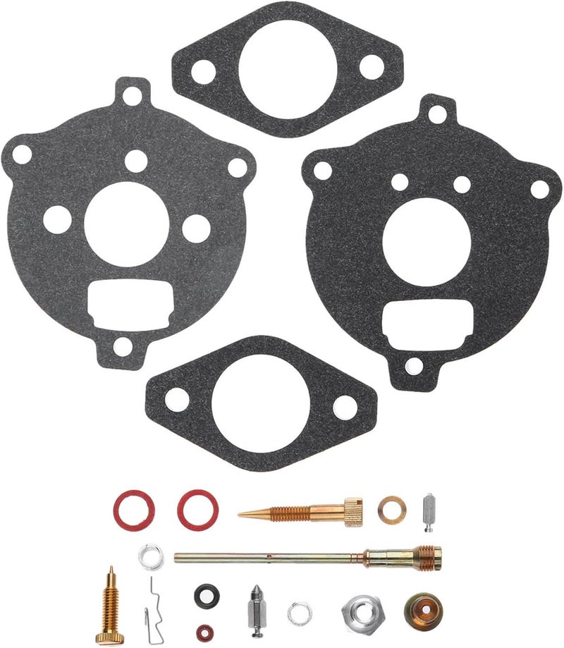Mtsooning Carb Rebuild Kit，Carburetor Repair Replacement for 394693 291763 295938 195432 195435 195436 - Image 1