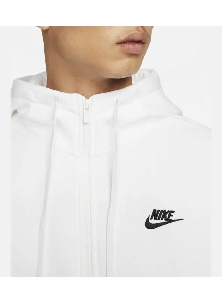 Nike M Nsw Club Hoodie Fz Bb  - Image 2