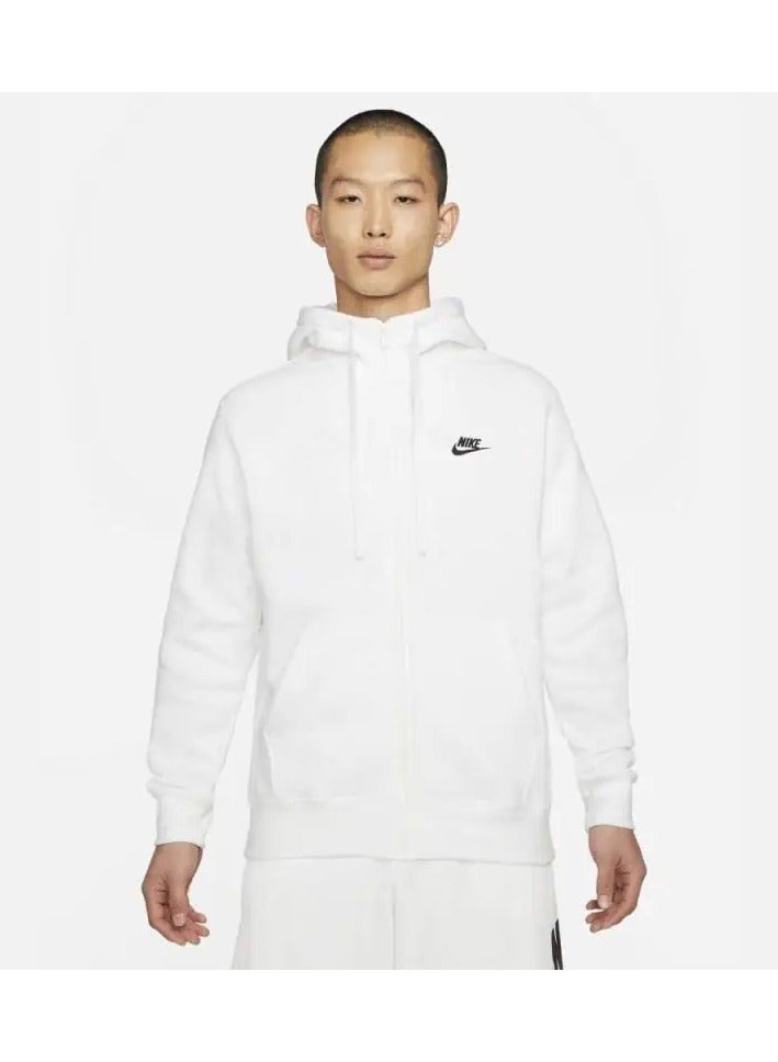Nike M Nsw Club Hoodie Fz Bb  - Image 1