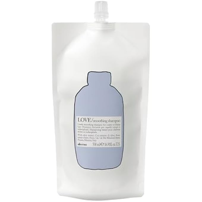 Davines LOVE SMOOTHING SHAMPOO REFILL - Image 1