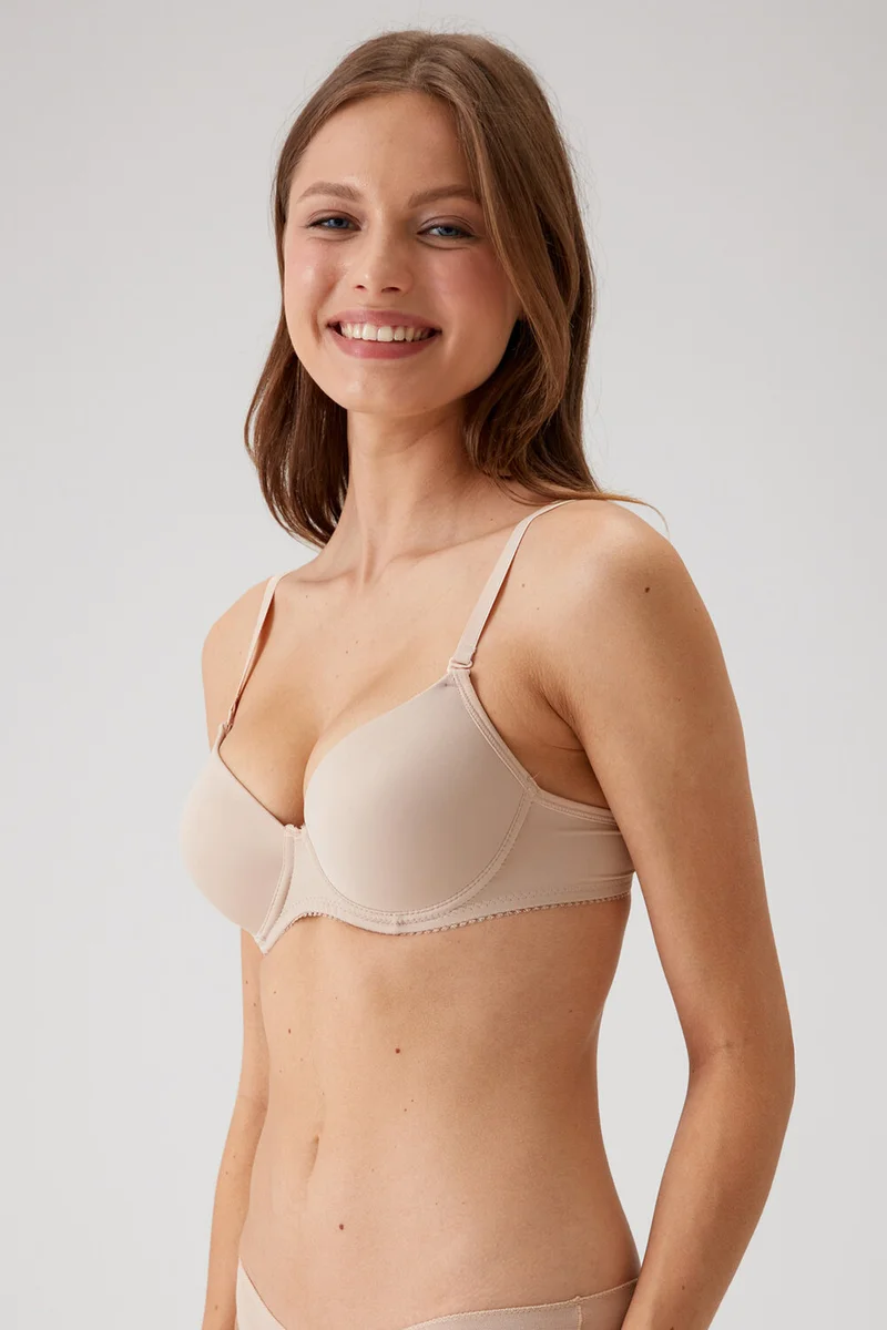 pierre cardin 6005 Underwire Supported Bra