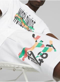 PUMA 8" Worldwide Shorts  - Image 5