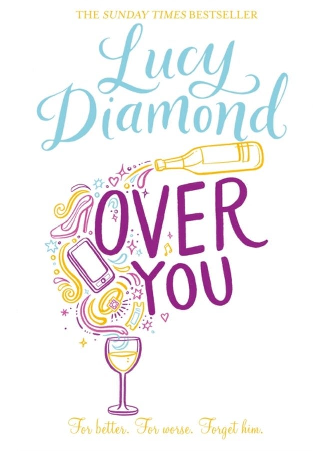 Over You - Paperback