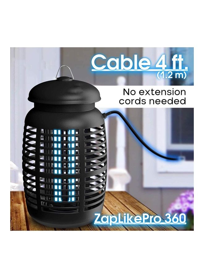 Effective Electric Mosquito Zappers black - Image 3