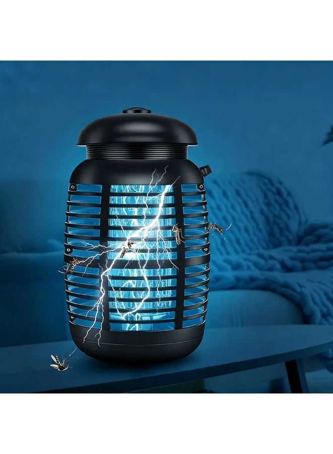 Effective Electric Mosquito Zappers black - Image 1