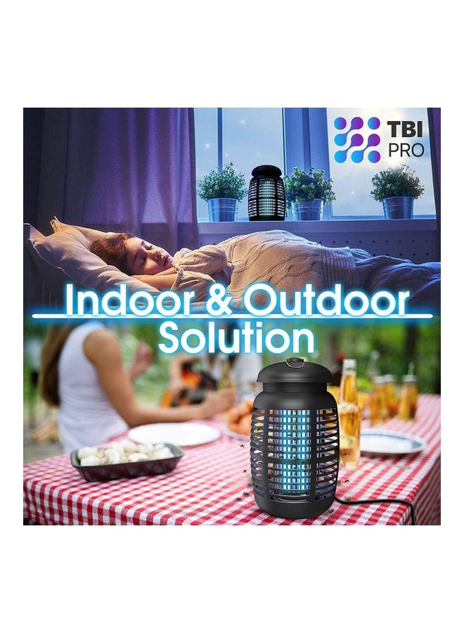 Effective Electric Mosquito Zappers black - Image 5