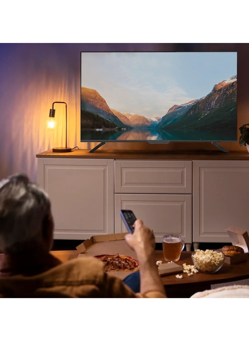 Powerology - 4K UHD 55-inch Smart TV - Image 1