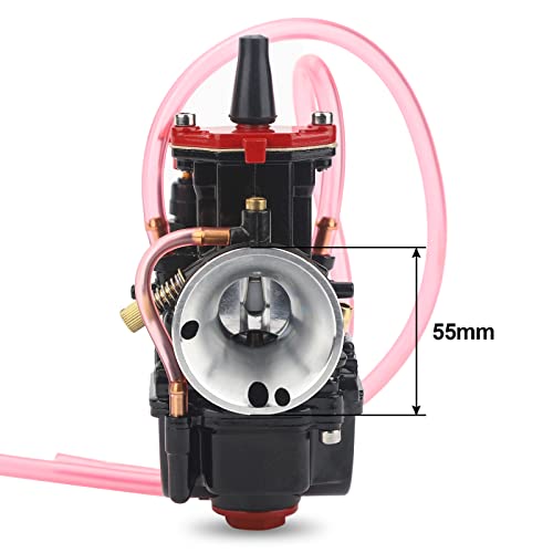 MINSTAR 32MM PWK Carburetor For 2T 4T Engine Dirt Bike Motocross Motorcycle Scooter ATV Quad Go Kart - Image 2