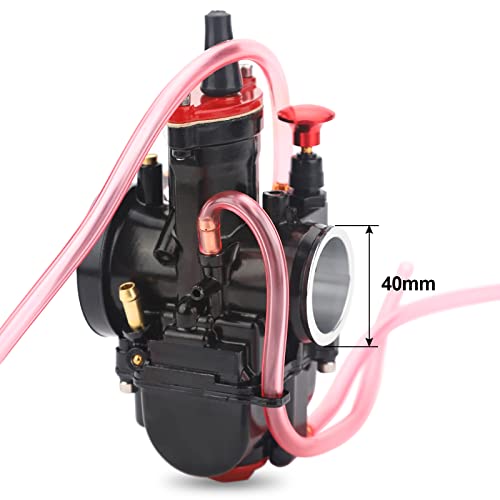 MINSTAR 32MM PWK Carburetor For 2T 4T Engine Dirt Bike Motocross Motorcycle Scooter ATV Quad Go Kart - Image 4