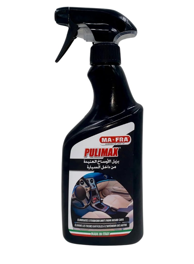 MAFRA Pulimax Car Interior Cleaner 500ml
