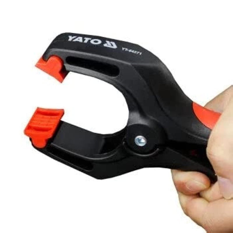 Yato YT-64272 Spring Clamp 200 mm - Image 2