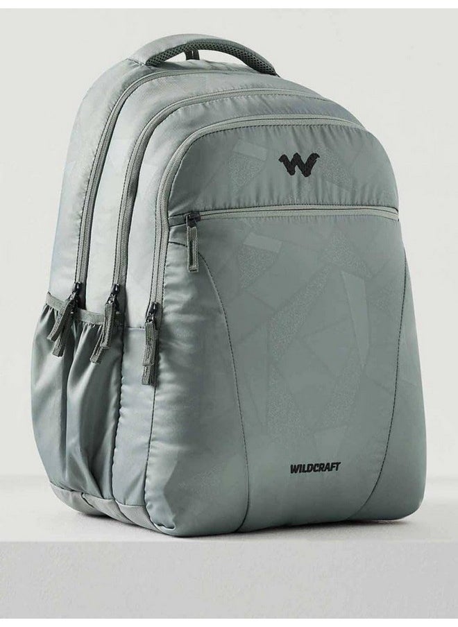 WILDCRAFT - Wildcraft Bravo Laptop Backpack 45 L (12957) (Mosaic : Limestone) - Image 1