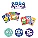 Aquarius Boba Bonanza Card Game Boba Bonanza Card Game Great Family Fun Ages 6 Officially Licensed for Fun Boba Bonanza Merchandise Collectibles - Image 4