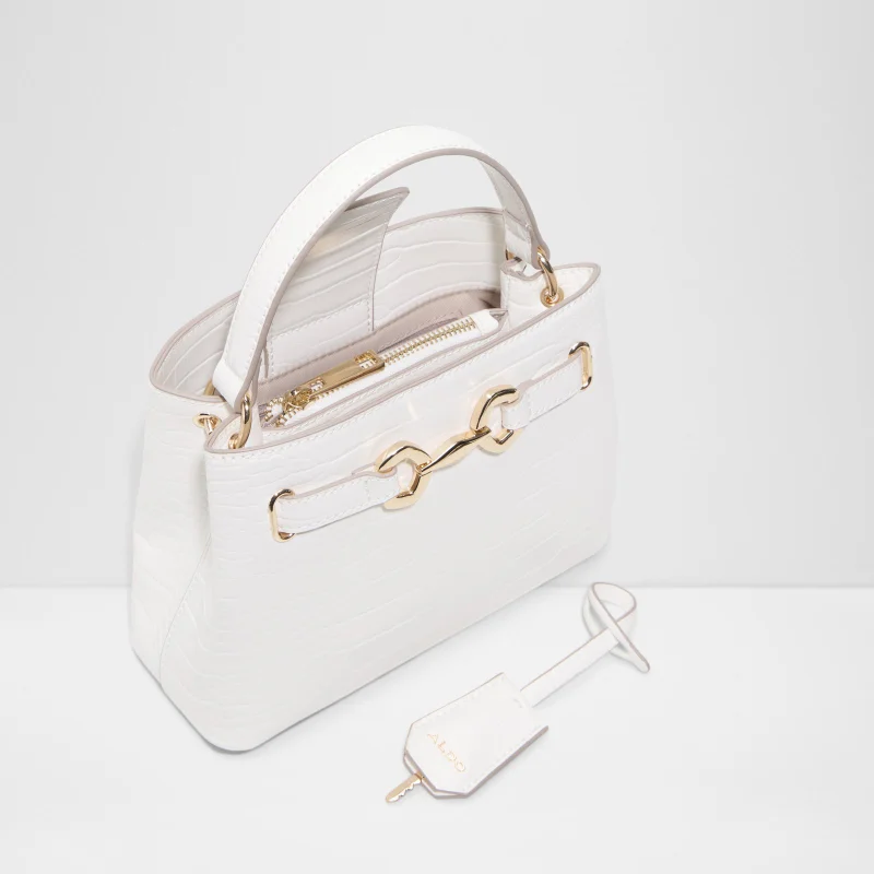 ALDO  MARINIA Textured Top Handle Bag for Women | Best Price UAE
