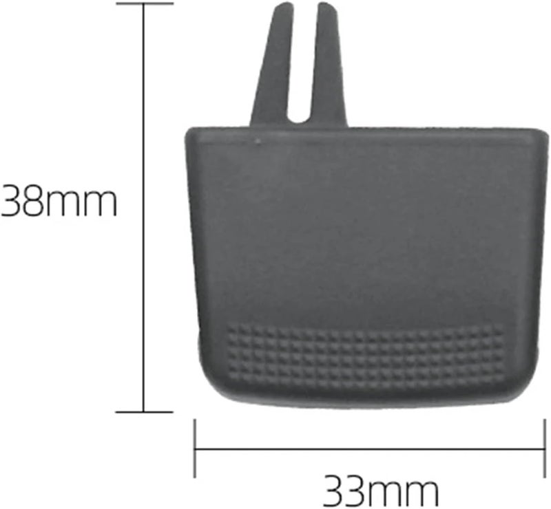 MKVAXR Front AC Vent Clip Repair Kit for Kia Sorento 2009-2014 - Image 2