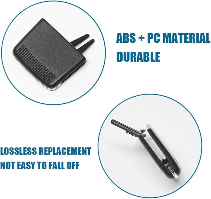 MKVAXR Front AC Vent Clip Repair Kit for Kia Sorento 2009-2014 - Image 4