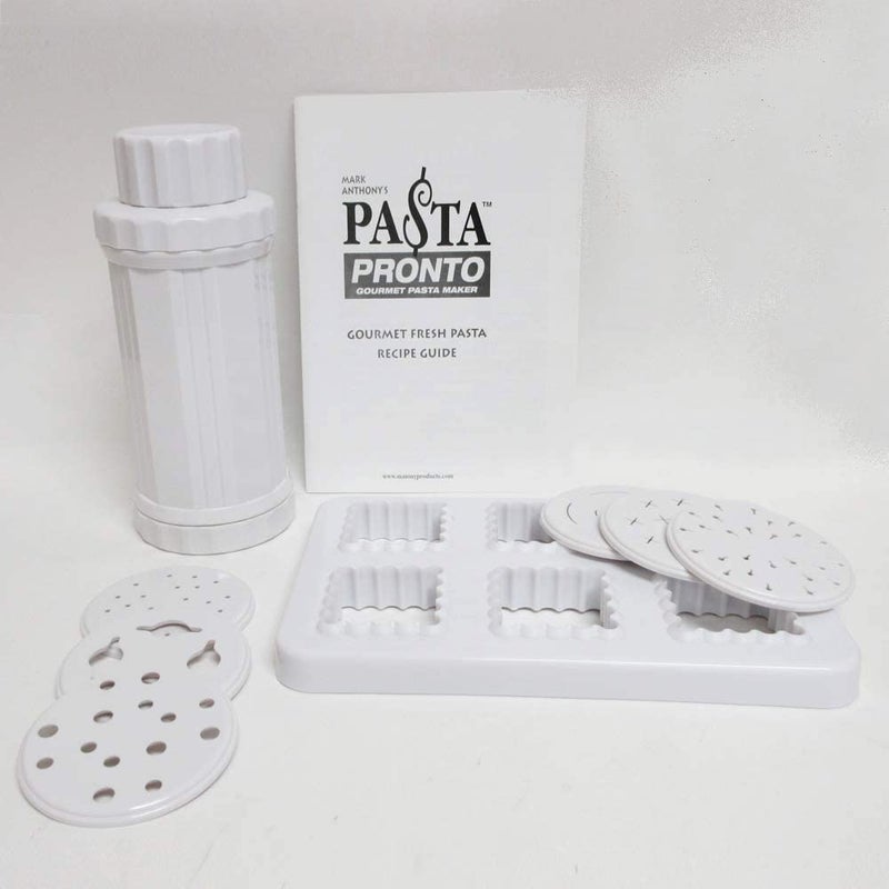PASTA PRONTO Pasta Pronto Gourmet Pasta Maker 