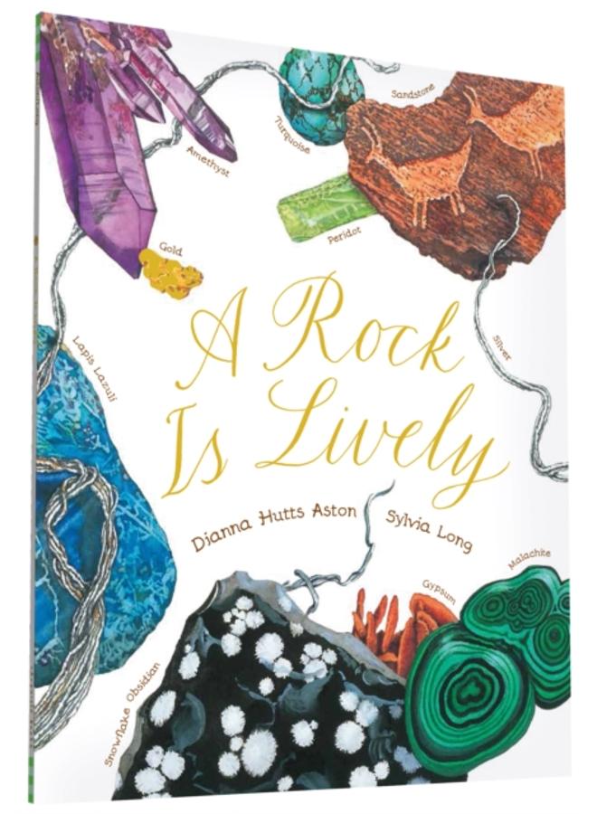 A Rock Is Lively