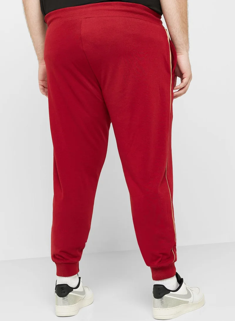 Seventy Five Piping Joggers
