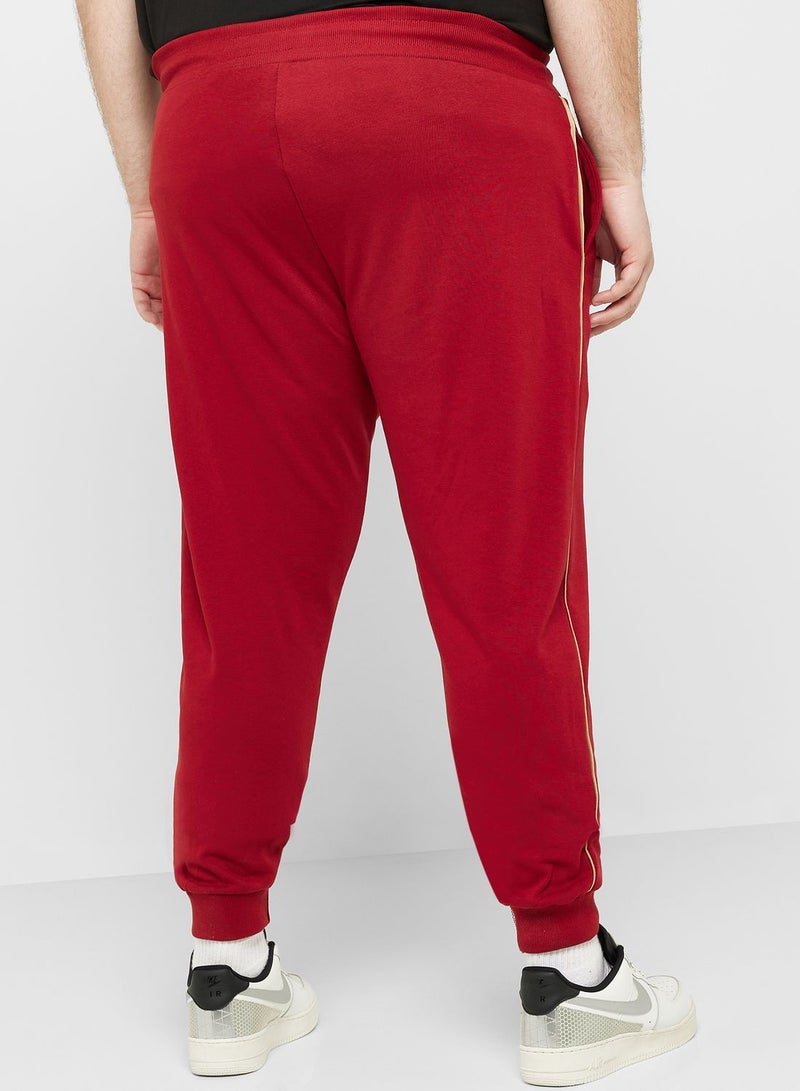 Piping Joggers