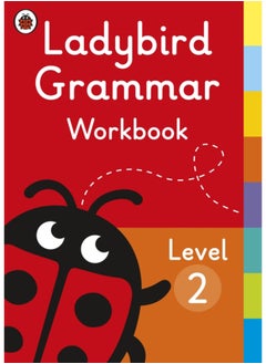 Ladybird Grammar Workbook Level 2 