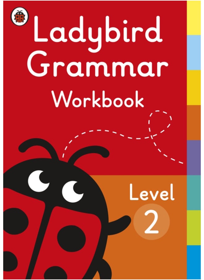 null - Ladybird Grammar Workbook Level 2 - Image 1