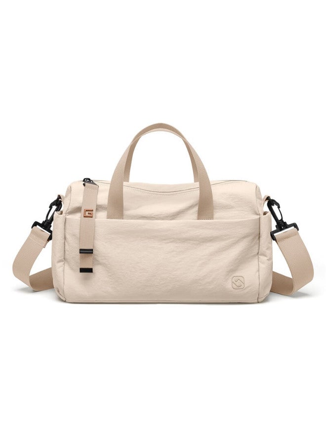 Golf Shoulder Crossbody Bag For Women, Outdoor Casual Handbag, Versatile Commuter Tote Bag, Canvas Bag, Birthday Gift For Wome - Image 1