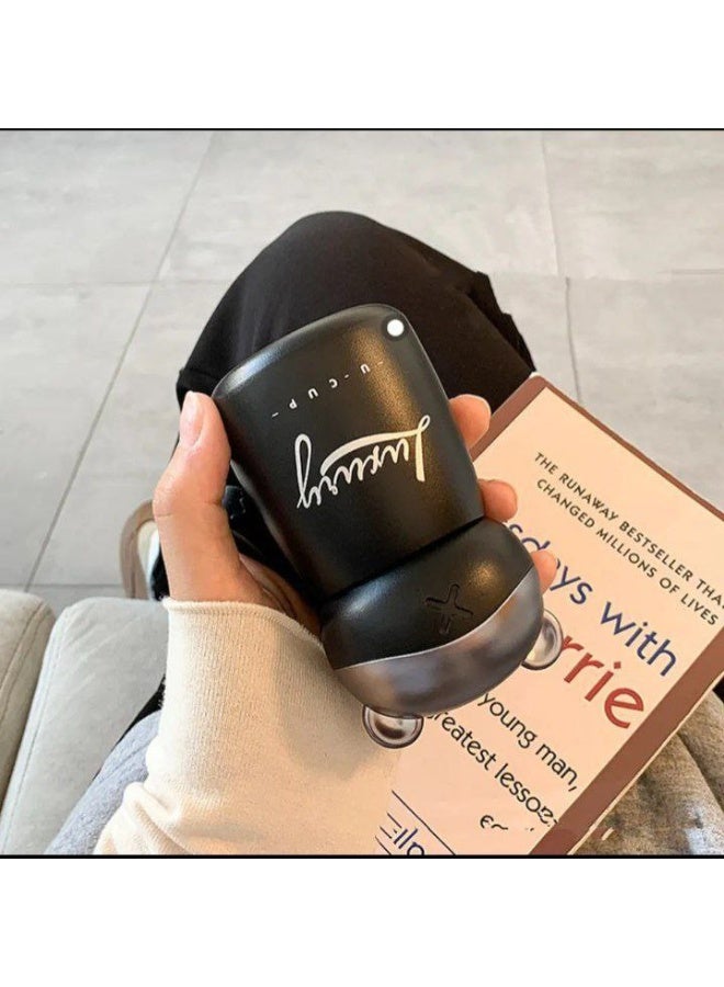 لوكشري ترمس قهوة دبدوب 120 مل - Image 2