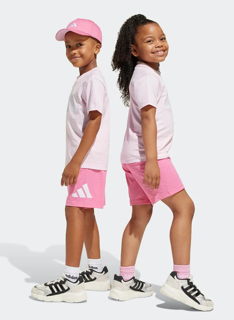 Adidas Essentials T-Shirt Set