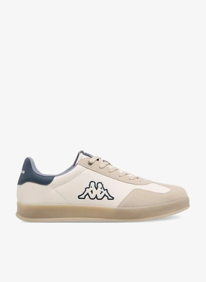 كابا Men Lace-Up Ankle Sneakers