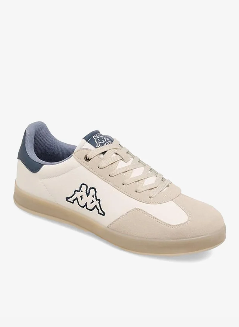 كابا Men Lace-Up Ankle Sneakers