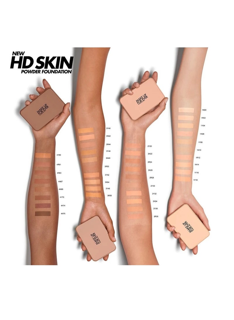 MAKE UP FOR EVER Make Up For Ever Powder Foundation 2R38  - Image 2