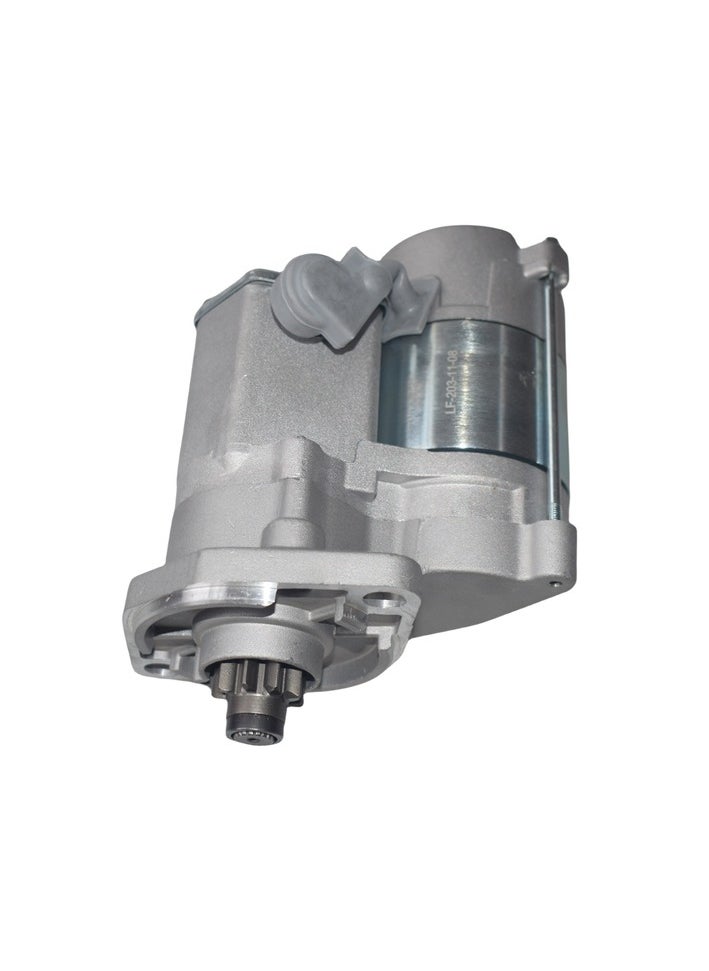 Machter Starter Motor Compatible With Toyota Landcruiser FJ40 FJ45 FJ55 FJ60 FJ62 FJ70 FJ73 FJ75 FJ80 4.2L Petrol 2F 1974-1984  - Image 1