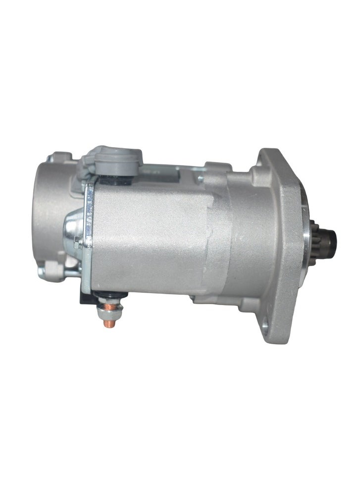 Machter Starter Motor Compatible With Toyota Landcruiser FJ40 FJ45 FJ55 FJ60 FJ62 FJ70 FJ73 FJ75 FJ80 4.2L Petrol 2F 1974-1984  - Image 3