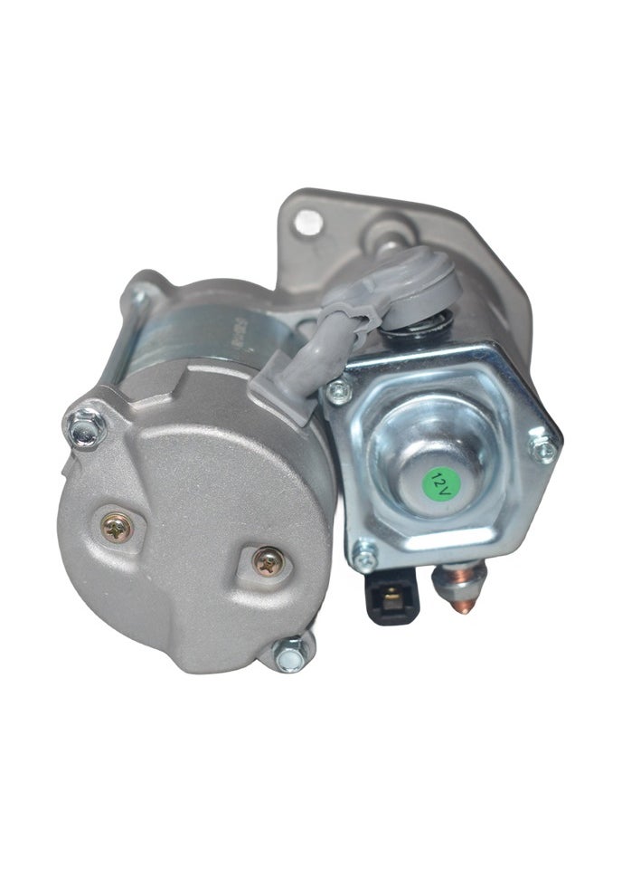 Machter Starter Motor Compatible With Toyota Landcruiser FJ40 FJ45 FJ55 FJ60 FJ62 FJ70 FJ73 FJ75 FJ80 4.2L Petrol 2F 1974-1984  - Image 4