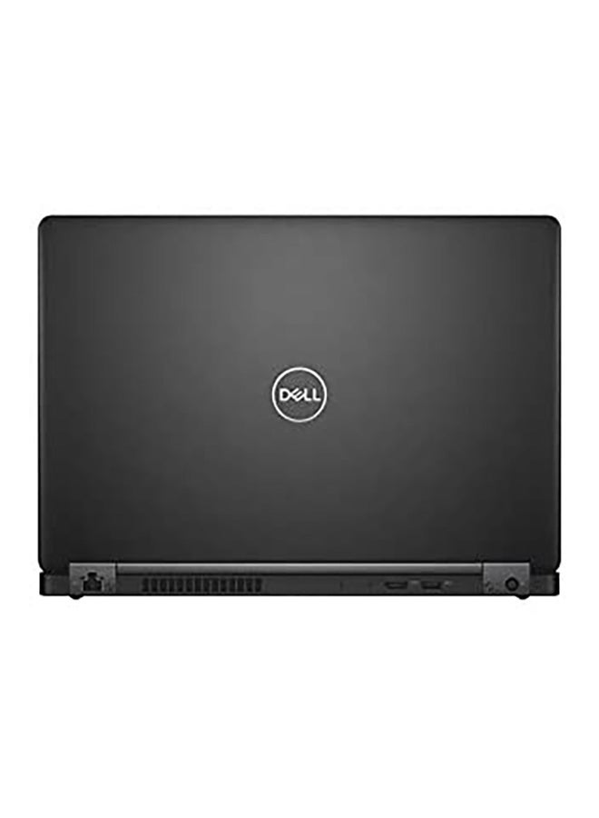ديل مستعمل ومجدد - لابتوب لاتيبو E5490 (2020) بشاشة مقاس 14 بوصة ومعالج إنتل كور i5/ الجيل الثامن/ ذاكرة رام سعة 8 جيجابايت/ محرك أقراص SSD سعة 256 جيجابايت/ بطاقة رسومات إنتل 620 فائقة الوضوح اللغة الإنجليزية أسود - Image 4