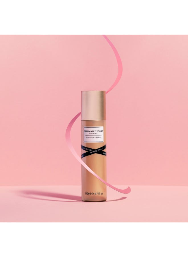 So..? - رذاذ عطر Miss So Eternally Yours سعة 140 مل - Image 1