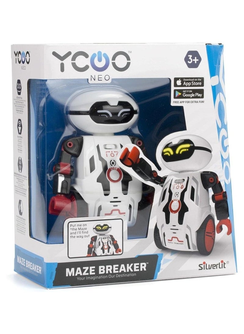 Silverlit Silverlit - Maze Breaker robot - 88044  - Image 1