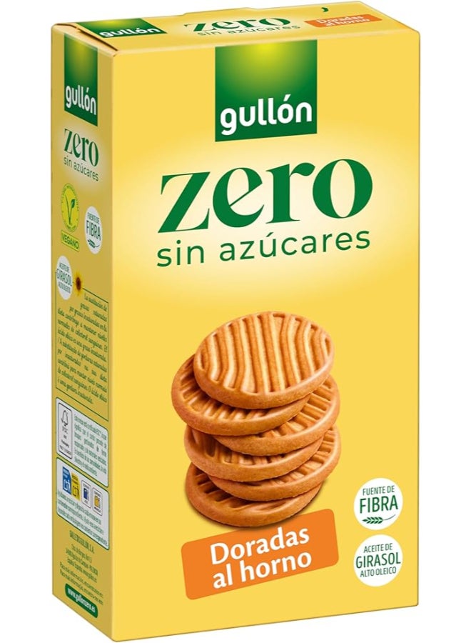 Zero Sugar Free Dorada Biscuits - 330g