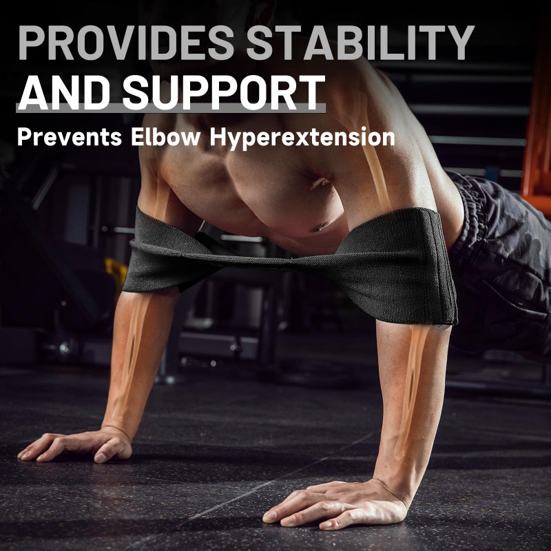 KCROSS Bench Press Band for Men and Women, Weight Lifting Bench Press Band, Push Up Exercise Bench - Image 3