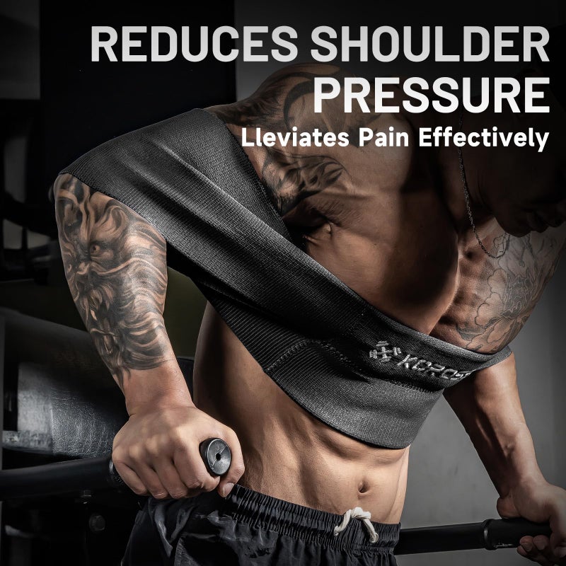 KCROSS Bench Press Band for Men and Women, Weight Lifting Bench Press Band, Push Up Exercise Bench - Image 4