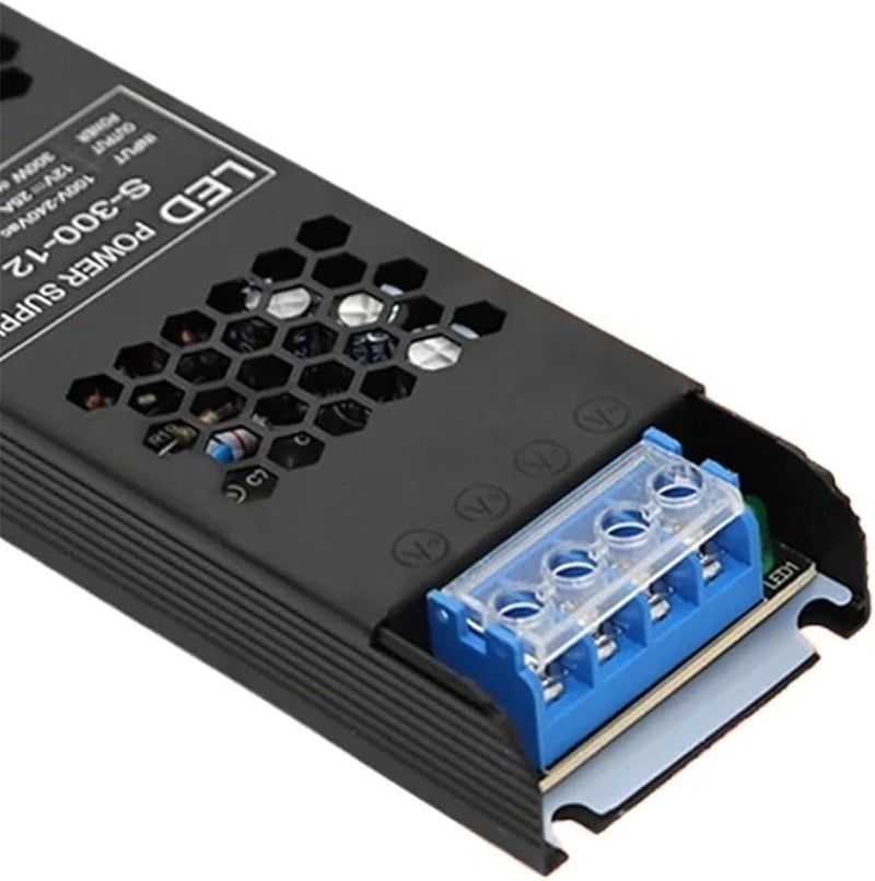 60W 24V LED Strip Power Supply Driver Constant Voltage Transformer 12V 24V - Image 4