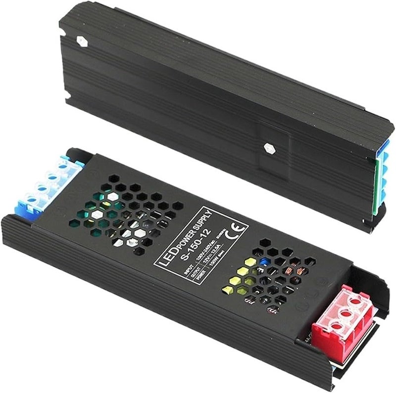 60W 24V LED Strip Power Supply Driver Constant Voltage Transformer 12V 24V - Image 1