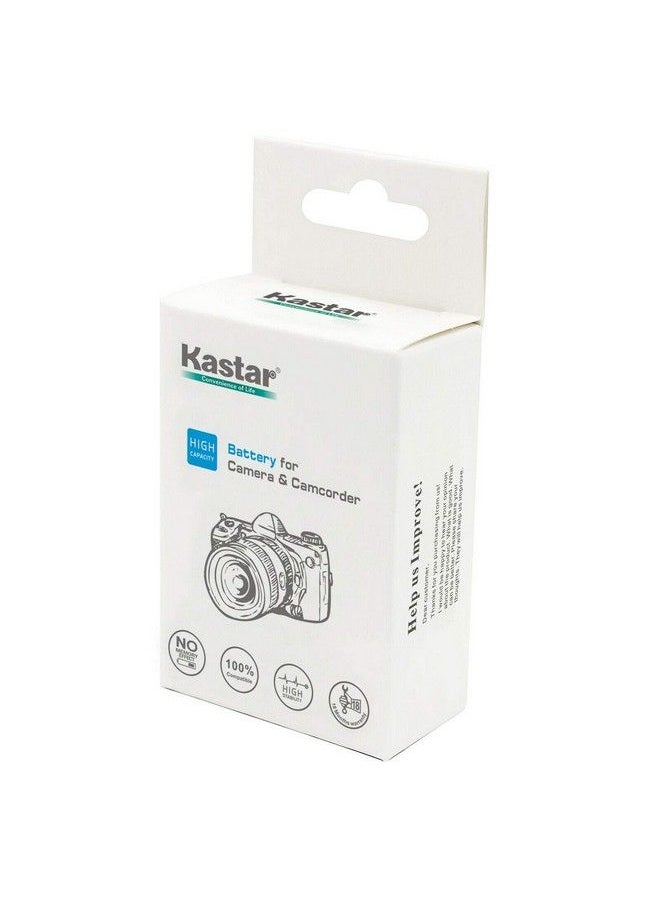 Kastar - 4Pack Sx50 Battery And Ltd2 Usb Charger Replacement For Sionyx Aurora Sx50 Sx50 Battery Sionyx Aurora Pro Night Vision Camera Sionyx Aurora Day Night Action Camera - Image 1