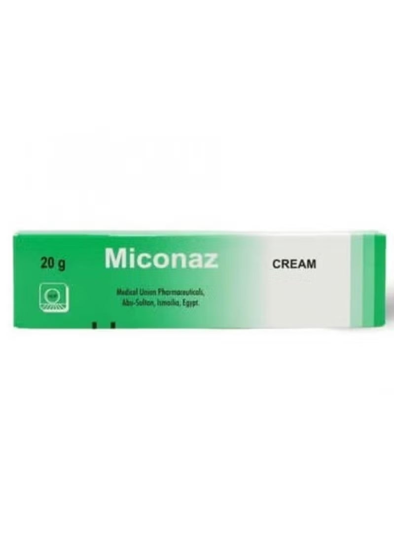 Miconazole Cream 20g