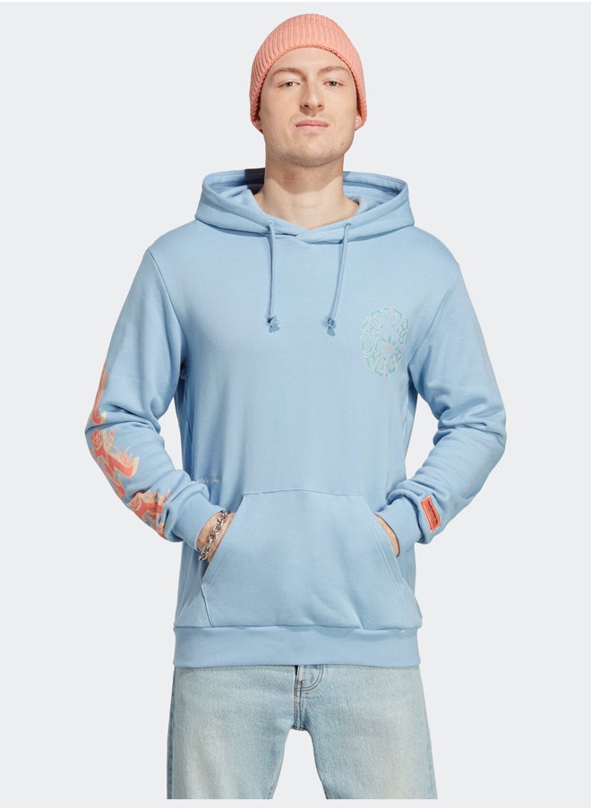 adidas Originals Graphic Glide Hoodie  - Image 1